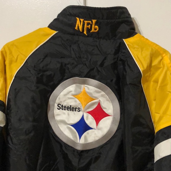 Steelers NFL Jacket - Picture 2 of 8